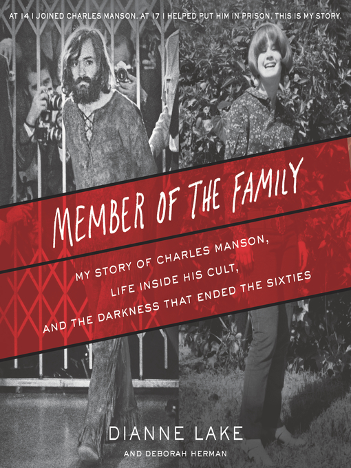 Title details for Member of the Family by Dianne Lake - Wait list